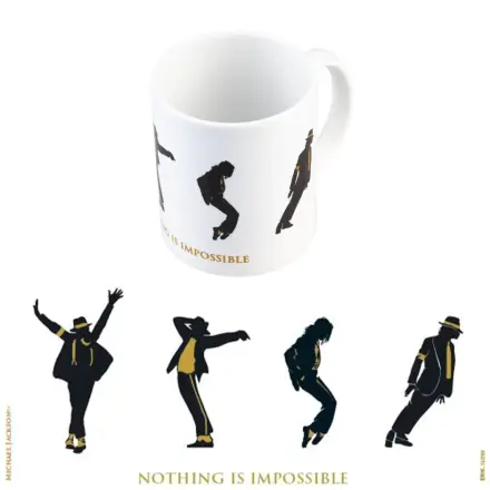 Michael Jackson Hrneček Nothing is Impossible 350 ml fotografii produktu