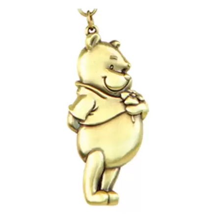 Winnie-the-Pooh cínová klíčenka Winnie the Pooh fotografii produktu