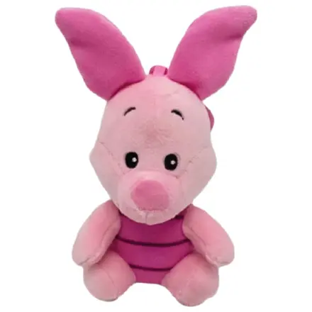Winnie the Pooh Piglet plyšová klíčenka 12cm fotografii produktu