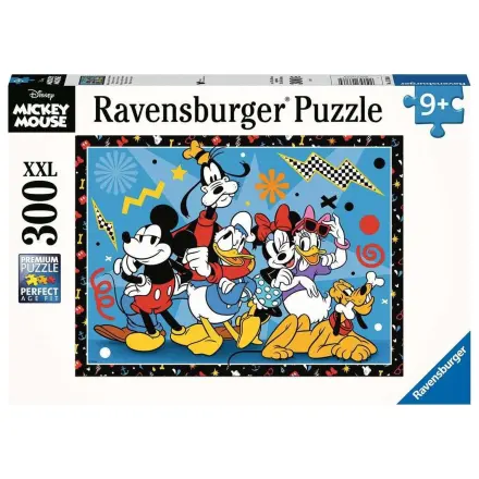 Mickey and His Friends XXL puzzle (300 dílků) fotografii produktu
