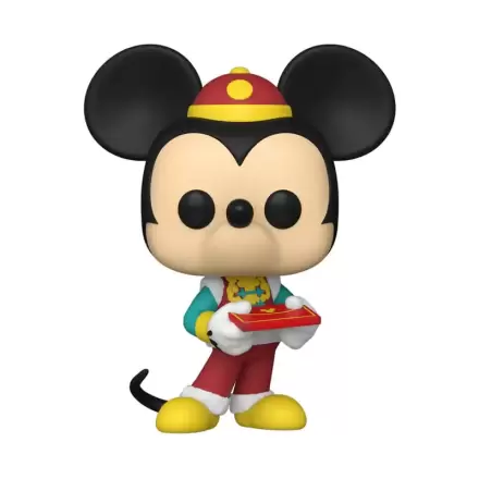 Mickey ATW Funko POP! Disney vinylová figurka Lunar New Year Mickey 9 cm termékfotója