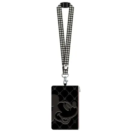 Mickey Mouse Lanyard s pouzdrem na pas fotografii produktu