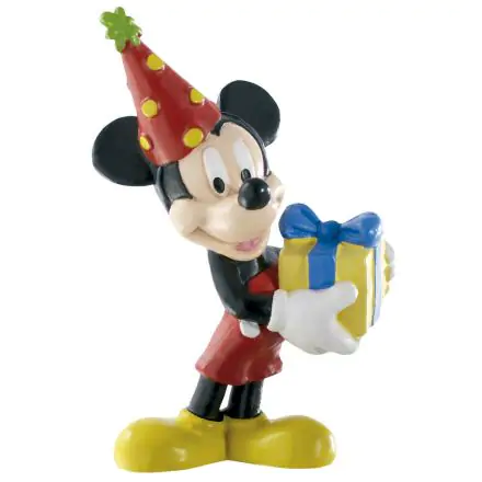 Disney Mickey Oslavná figurka 7 cm termékfotója