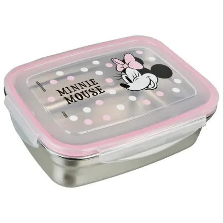 Mickey & Friends Lunch Box nerezová ocel fotografii produktu