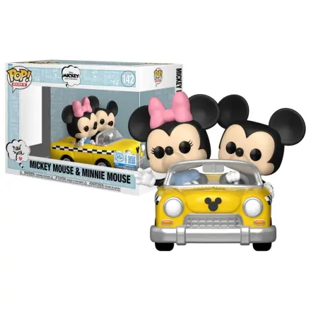 Mickey Mouse Pop Ride Super Deluxe Mickey & Minnie fotografii produktu