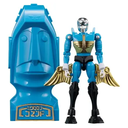 Microman Legacy Soul Action Figure Command 1 East Hernandez Akční figurka fotografii produktu