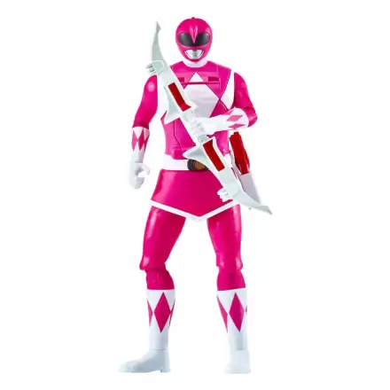 Mighty Morphin Power Rangers Action Figure Auto-Morphin Pink Ranger 12 cm akční figurka fotografii produktu