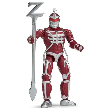 Mighty Morphin Power Rangers Základní akční figurka Lord Zedd fotografii produktu