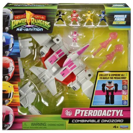 Mighty Morphin Power Rangers Kombinovatelná figurka Dinozord Pterodactyl 25 cm fotografii produktu