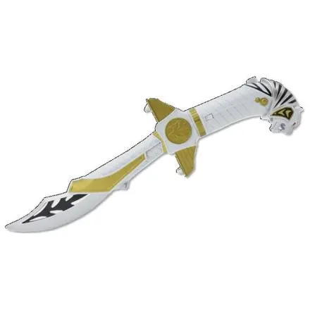 Mighty Morphin Power Rangers Saba Sword replika pro hraní rolí fotografii produktu