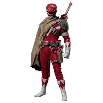 Mighty Morphin Power Rangers: The Return FigZero Akční figurka 1/6 Red Power Ranger 31 cm fotografii produktu