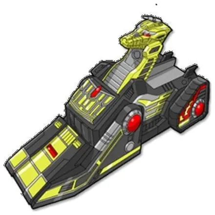 Mighty Morphin Power Rangers Thunderzord akční figurka Griffin fotografii produktu