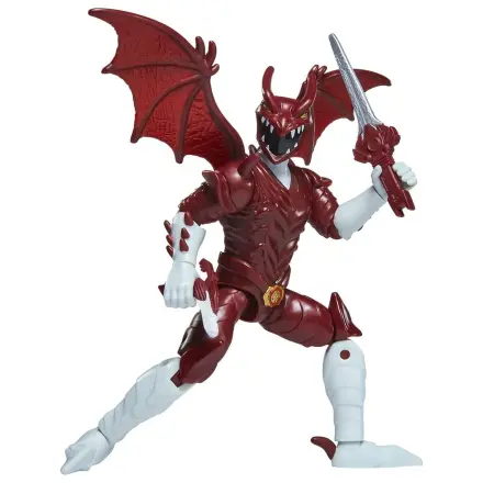 Mighty Morphin Power Rangers x Godzilla akční figurka Red Rodan fotografii produktu