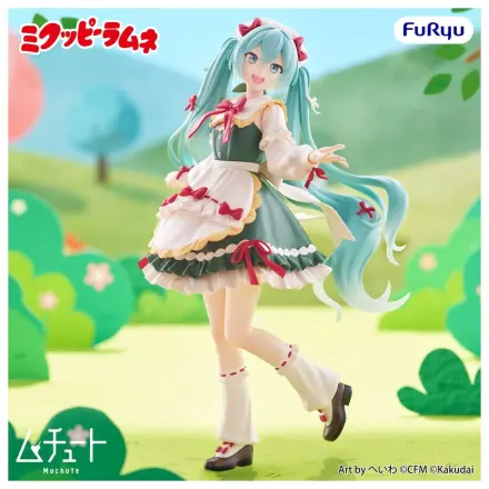 Mikuppy Ramune Muchute PVC figurka Mikuppy Ramune Ver. 18 cm fotografii produktu