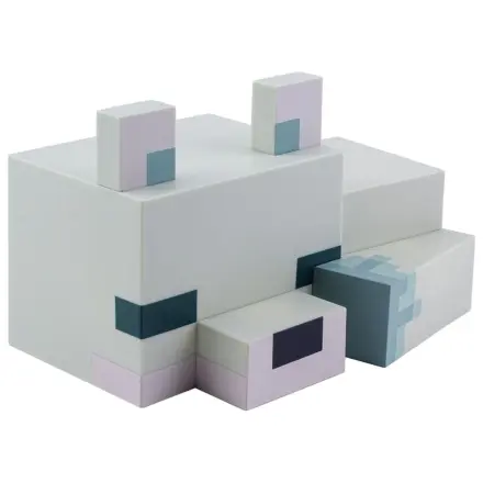 Minecraft 3D Polární liška Noční světlo fotografii produktu