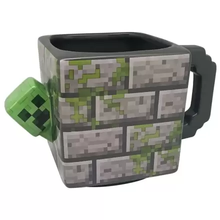 Minecraft 3D hrnek 290 ml fotografii produktu
