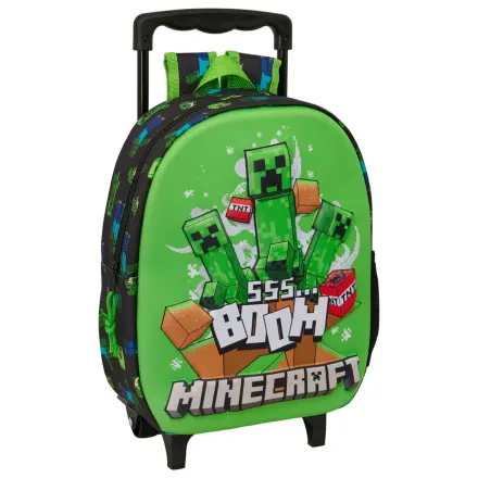 Minecraft 3D vozík 33cm fotografii produktu