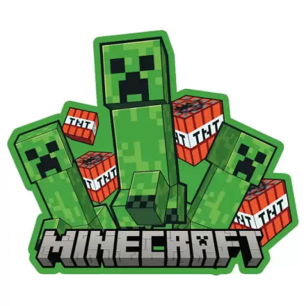 Minecraft 3D polštářek fotografii produktu