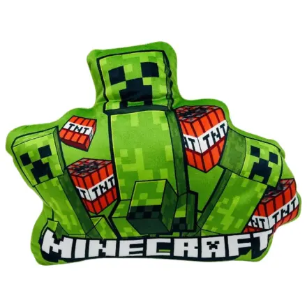 Minecraft 3D polštářek fotografii produktu
