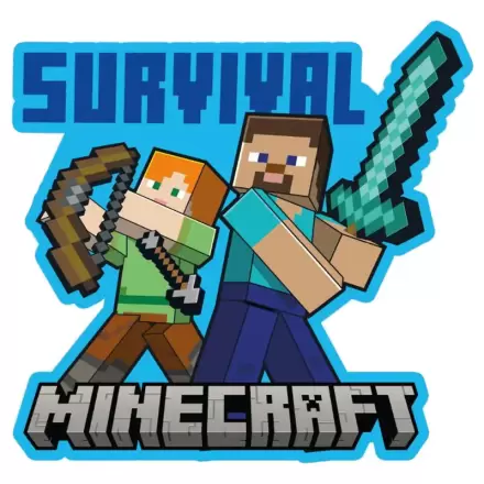 Minecraft 3D polštář fotografii produktu