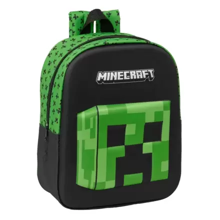 Minecraft 3D batoh 27cm fotografii produktu