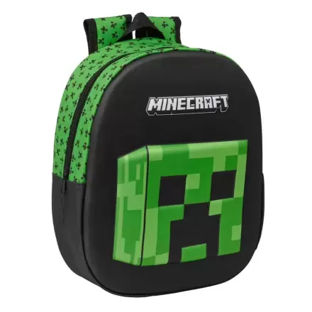 Minecraft 3D batoh 33 cm fotografii produktu