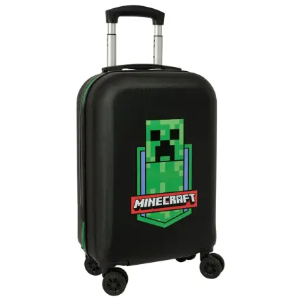 Minecraft ABS cestovní kufr na kolečkách 50 cm fotografii produktu