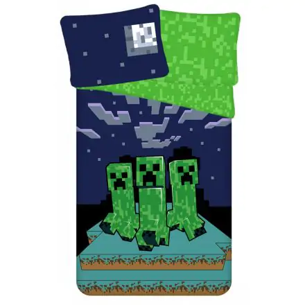 Minecraft Povlečení sada 140x200cm, 70x90cm fotografii produktu