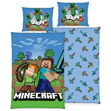 Minecraft povlečení Boom fotografii produktu
