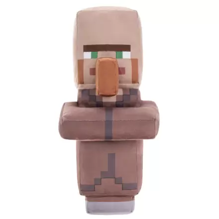 Minecraft Aldeano plyšová hračka 20 cm termékfotója