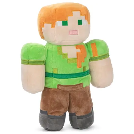 Minecraft Alex plyšová hračka 30 cm fotografii produktu