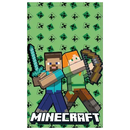 Minecraft Battle ručník na ruce, ručník na obličej, ručník 30x50cm fotografii produktu