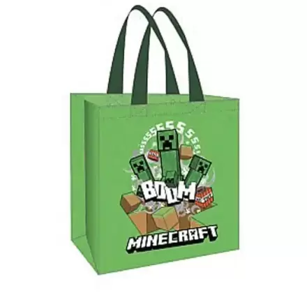 Minecraft Tote Bag Boom fotografii produktu