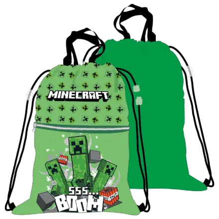 Minecraft Boom Deluxe Sport Bag, Gym Bag 45 cm fotografii produktu