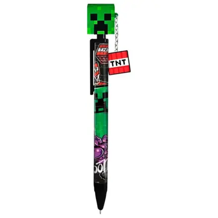 Minecraft propiska Boom s dekorací fotografii produktu