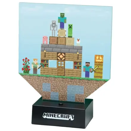 Minecraft Build a Level světlo fotografii produktu
