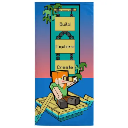 Minecraft stavební ručník fotografii produktu