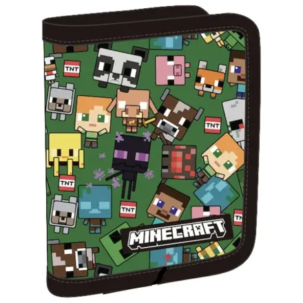Minecraft Characters peněženka fotografii produktu