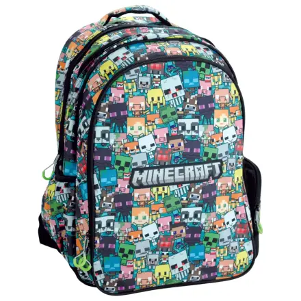 Minecraft Chibi školní taška, taška 46 cm fotografii produktu