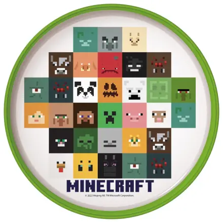 Minecraft Crafters protiskluzová mikro plochá deska fotografii produktu