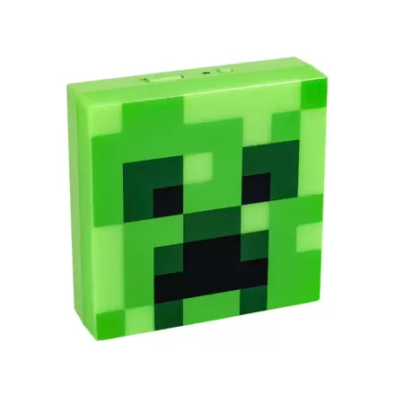 Minecraft noční světlo Creeper 10 cm fotografii produktu