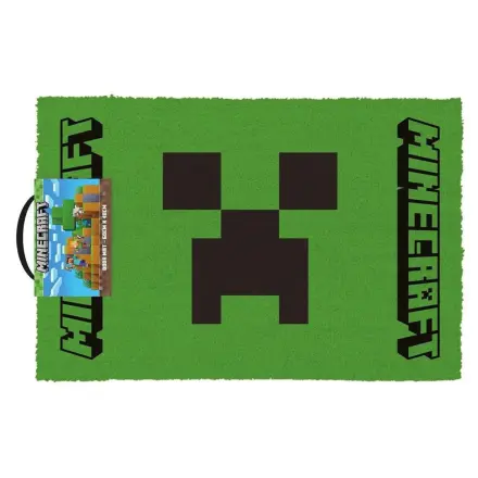Minecraft Rohožka Creeper Face fotografii produktu