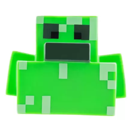 Minecraft Káčátko do vany Creeper 6 cm fotografii produktu