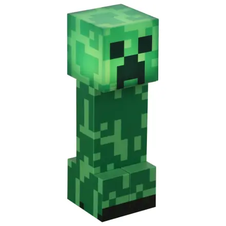 Minecraft svítilna Creeper 18 cm fotografii produktu
