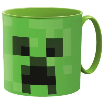 Minecraft Creeper mikro hrnek fotografii produktu