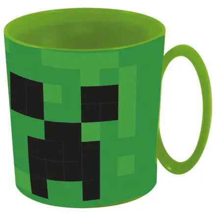 Minecraft Creeper mikro hrnek fotografii produktu