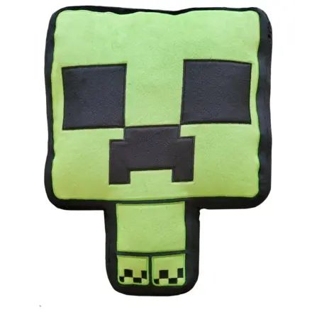 Minecraft Polštář Creeper 44 cm fotografii produktu
