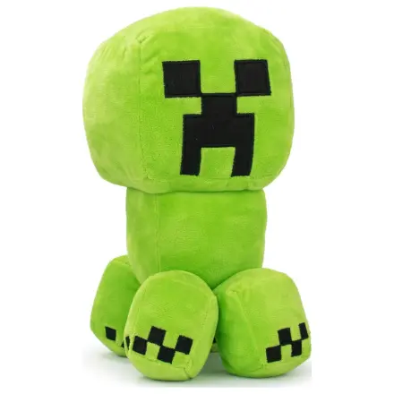 Minecraft Creeper plyšová hračka 30 cm fotografii produktu