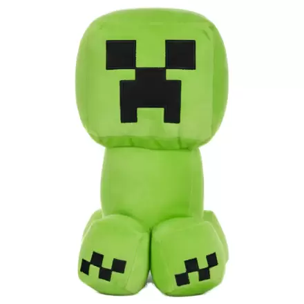 Minecraft Creeper plyšová hračka 30cm fotografii produktu