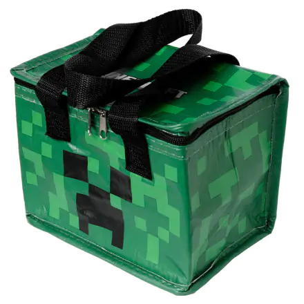 Termo taška na oběd Minecraft Creeper fotografii produktu